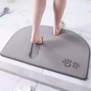 패드 러그 발디딤대 미끄럼방지 소형 욕실 발매트