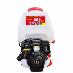 농업용 고압 분무기 엔진 살포기 자동 시동 방제기 과수원 농약 살포 장비