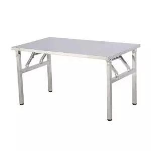 접이식 스텐 테이블 캠핑 주방 바비큐 야외 루프탑 간이 다용도 조리대 수납 정리대