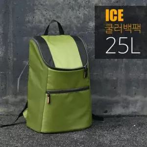아이스백 키친아트 쿨러백팩 보냉가방 25L 보관용기