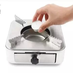 미니화로 고체연료 캠핑버너 미니스토브 가정 감성 미니 버너 미니버너