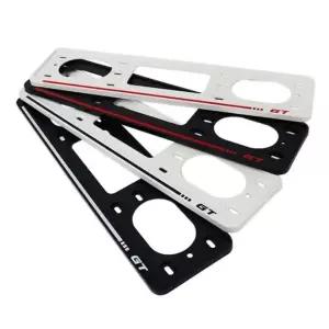 [셀러에이드]자동차 번호판 가드 차량용 플레이트 보조판 번호판가드