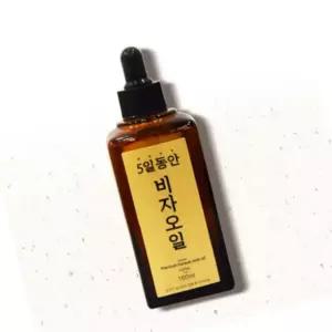 VDG 비자 오일 100ml 건강
