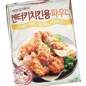 움트리 치킨 파우더 켄터키 1kg 프라이드