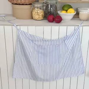 스트라이프 앞치마 1+1 카페 주방 미술용 유니폼