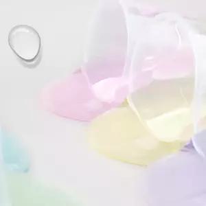 파스텔 클리어 슬라임 1000 (12입)