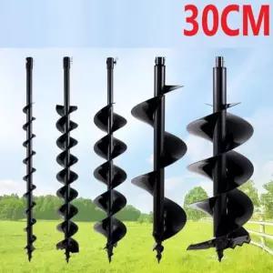 땅파는기계 구멍 구굴기 드릴 땅파기 뚫기 굴삭기 합금 뚫는