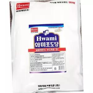 화미 포도당 1K 20개 감미료