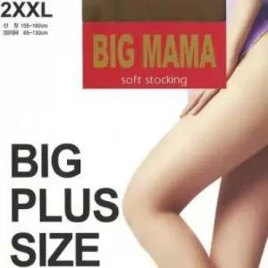 국산 빅사이즈스타킹 20데니아 2XL 키 커도OK 80Kg OK
