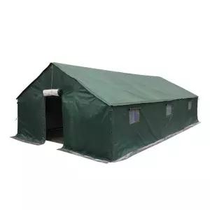 건설현장 임시 야외 백패킹 대형 천막 대형텐트 군용텐트