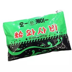 오케이 와사비 가루 250g 4개 회