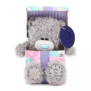 4119 미 투 유 해피 50th 버스데이 플러시 베어-7in(18cm)