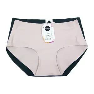 피앤알 소프트올누드 노라인팬티 블랙 베이지