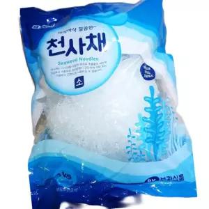 부광 천사채 가는 1kg 야채