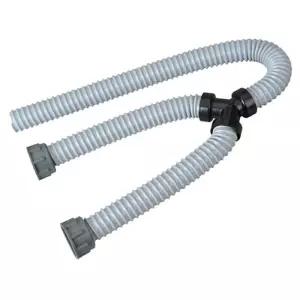 삼정크린 씽크대배수구호스(Y자) 180104 씽크대배수구호스(Y자) 89cm (1EA)