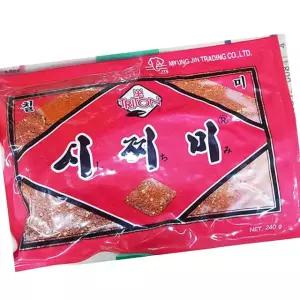 명진 시치미 240g 50개 조미료