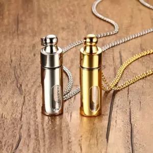 어버이날 협심증약 목걸이 효도 선물