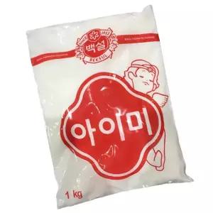 백설 인도 아이미 1kg 12개 조미료