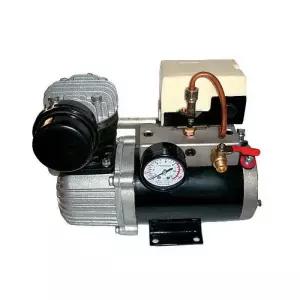 UDT DC콤프레샤-오일타입 UDT-DC01-12 탱크없음 120L 290x160x270mm 9kg (대)