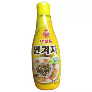 오뚜기 연 겨자 480g 양념
