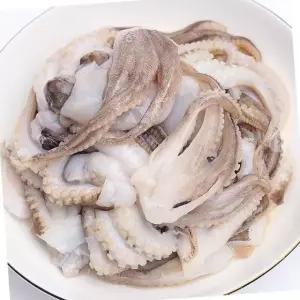 VB 냉동 절단 쭈꾸미 500g 손질 해산물