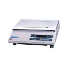 카스 단순 중량저울 AD-30 30kg 10g 340x215mm (1EA)