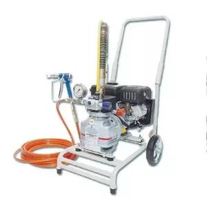 반도도장기기 엔진식 에어리스 펌프 700G 180 7.0 가솔린공냉식 (1EA)