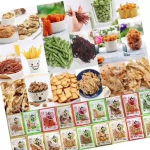 VB 마른 안주 혼술 맥주 주전부리 F세트 술안주