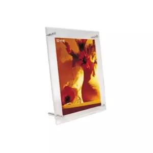 세모네모 4X6 볼트형 액자 A1004