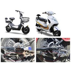 전면 드럼 브레이크 라인 전기 자전거 후면 모터 Ebike 전기 자동차 브레이크 케이블 호환, Ebike 후면 기