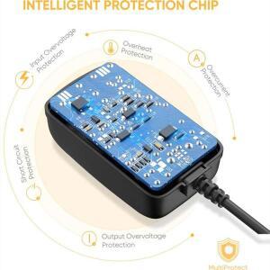 샤오미 드림 V9P 용 전원 공급 장치 충전기, 무선 휴대용 진공 청소기 V9 V10 충전기 교체 예비 부품, 30V