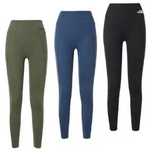 노스페이스 NF6KQ81 여성 인텐스 레깅스 148516