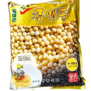 할매손 콩 맷돌 검은깨 콩 가루 850g 20개 음료