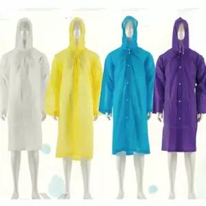 듀플렉스 다회용우의-일반형 황색 EVA(다회용) FREE (1EA)