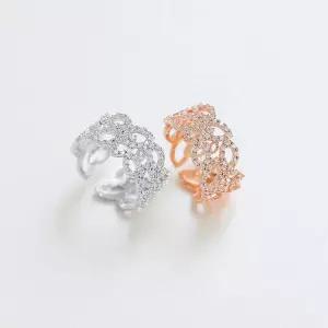 퓨어 리프 반지