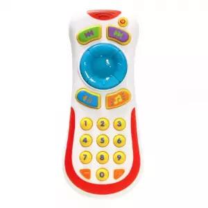 윈펀 반짝반짝 소리나는 아기리모콘 (0723)