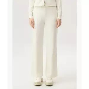 르꼬끄 LECOQ 우먼스 스프링 코테 스트레이트 팬츠 - 크림(QQ122OFP22) QQ122OFP22_CRM0 460217
