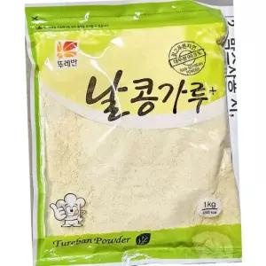 뚜레반 날콩 가루 1K 10개 미숫가루