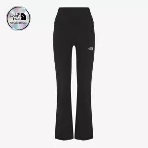 노스페이스 여성 스웨이 플레어 레깅스 NF6KR31ABLK 145761