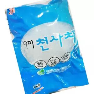 다미 천사채 대 1K 반찬