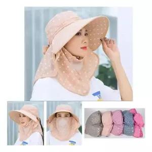 농사모자 햇빛 차단 일모자 농사 농부 밭일 얼굴가리개 챙모자