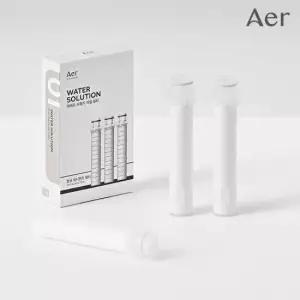 샤워필터 아에르 콰트로 항균세디먼트 샤워기 필터 3개입