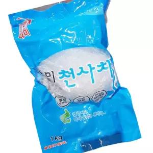 다미식품 천사채 소 1kg 2개 야채