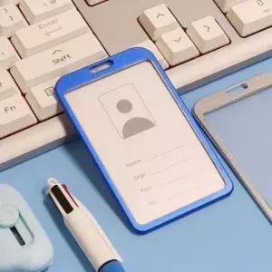 [문구/오피스] 알루미늄 ID 카드 세로형 10p