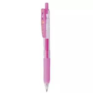 [문구/오피스] 굵은 필기구 똑딱이 얇은 펜 집게 문구 굵은 펜