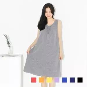 [옷은날개] 원피스 SD 반팔원피스 롱원피스 220627 민소매 소피트