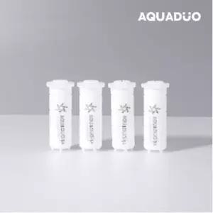 아쿠아듀오 1단케어 녹물필터 8EA