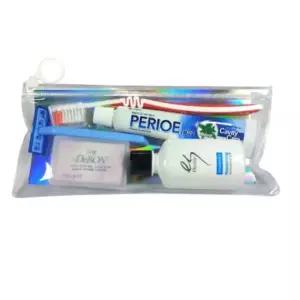 보급형 여행 단체 샴푸 치약 칫솔 비누 면도기 C호