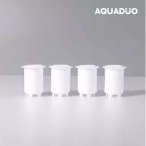아쿠아듀오 주방용 헤드필터 SF-7000 4EA