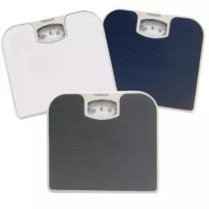 야마사2016 아날로그 기계식 체중계 가정용 저울